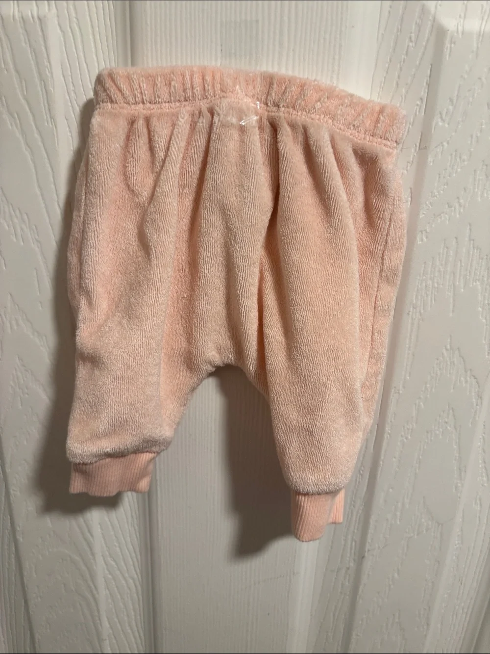Cute pink sheep outfit (3 piece) NB